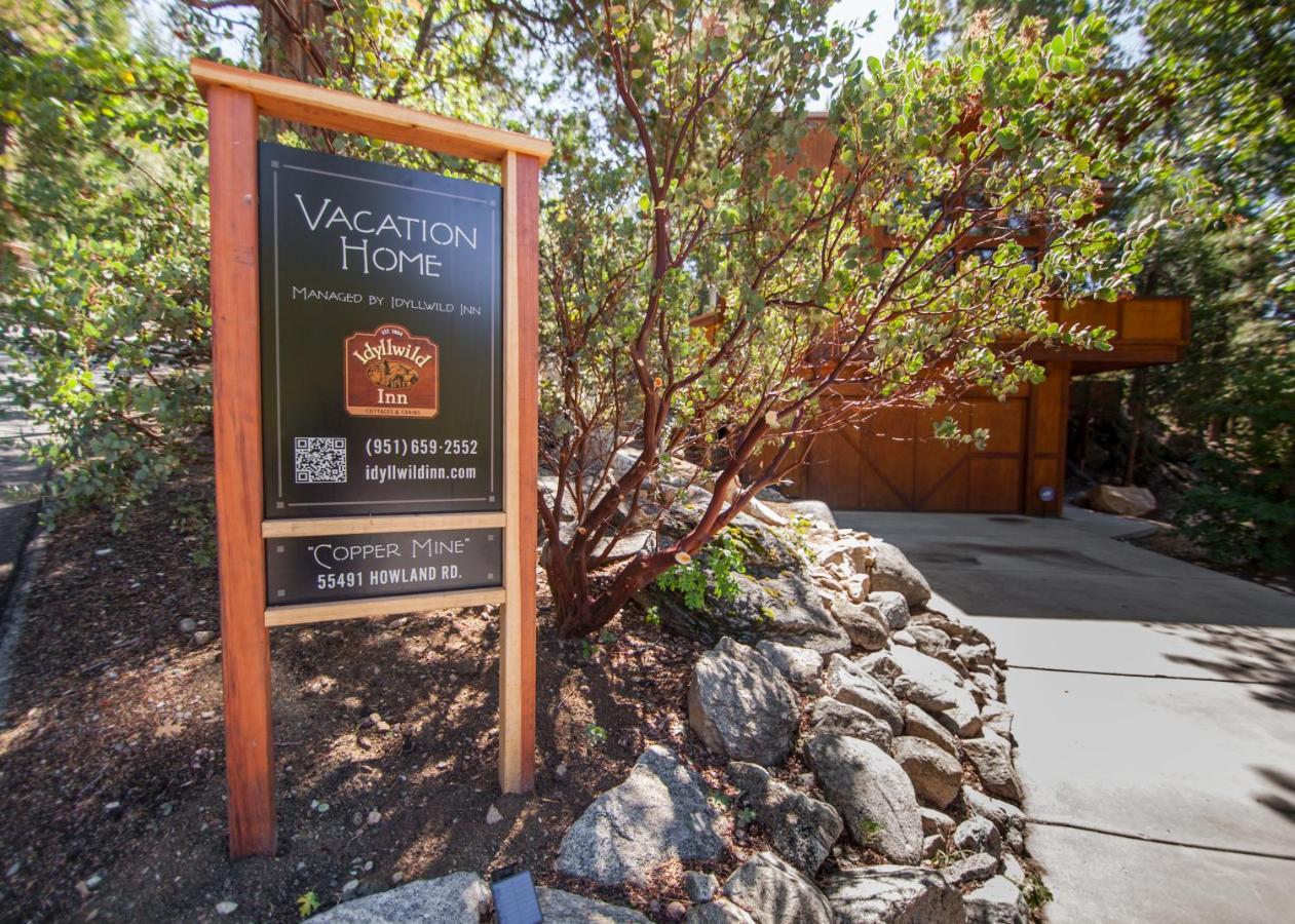 Idyllwild Inn Zewnętrze zdjęcie