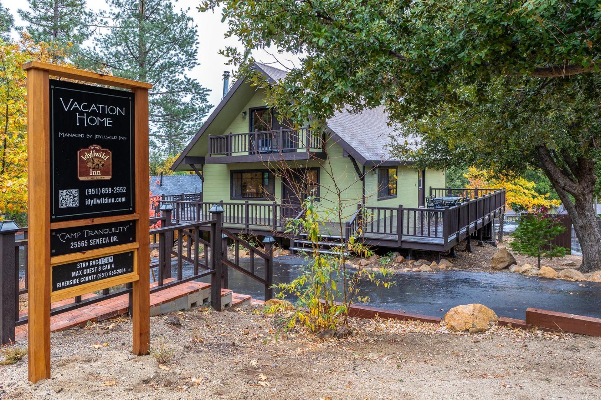 Idyllwild Inn Zewnętrze zdjęcie