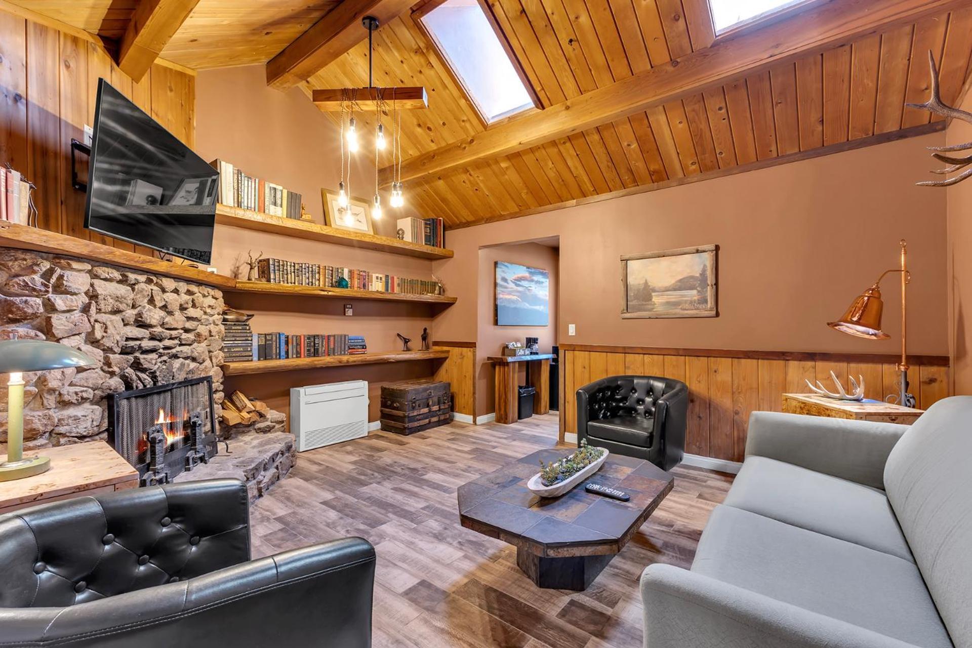 Idyllwild Inn Zewnętrze zdjęcie